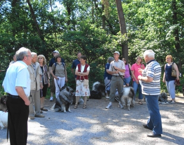 Gruppe Hessen Spitztreffen in Buchenberg 2010 - 02