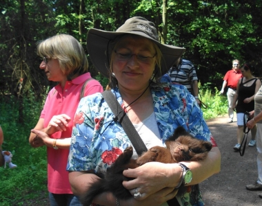 Gruppe Hessen Spitztreffen in Buchenberg 2010 - 06