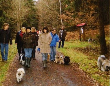 Gruppe Hessen Weihnachtsfeier 2009 - 08