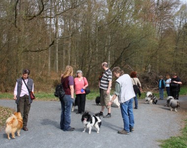 Versammlung der Gruppe Hessen im April 2011 - 01