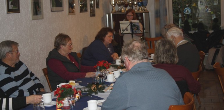 Weihnachtsfeier der Gruppe Hessen 2013 - 04