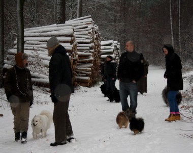 Weihnachtsfeier der Gruppe Hessen mit Spitzen 2012 - 04